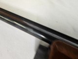 9073
Smith & Wesson Model 1000,
20 gauge, 14” LOP, 28” Barrels, Mod, butt plate, A++ Walnut, 3 marks, black engraved receiver, vent rib, more pictur - 14 of 25