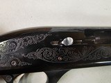 9073
Smith & Wesson Model 1000,
20 gauge, 14” LOP, 28” Barrels, Mod, butt plate, A++ Walnut, 3 marks, black engraved receiver, vent rib, more pictur - 23 of 25