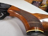 9073
Smith & Wesson Model 1000,
20 gauge, 14” LOP, 28” Barrels, Mod, butt plate, A++ Walnut, 3 marks, black engraved receiver, vent rib, more pictur - 7 of 25