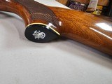 9073
Smith & Wesson Model 1000,
20 gauge, 14” LOP, 28” Barrels, Mod, butt plate, A++ Walnut, 3 marks, black engraved receiver, vent rib, more pictur - 6 of 25