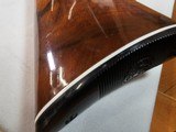 9073
Smith & Wesson Model 1000,
20 gauge, 14” LOP, 28” Barrels, Mod, butt plate, A++ Walnut, 3 marks, black engraved receiver, vent rib, more pictur - 3 of 25