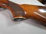 9073
Smith & Wesson Model 1000,
20 gauge, 14” LOP, 28” Barrels, Mod, butt plate, A++ Walnut, 3 marks, black engraved receiver, vent rib, more pictur - 5 of 25