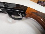 9073
Smith & Wesson Model 1000,
20 gauge, 14” LOP, 28” Barrels, Mod, butt plate, A++ Walnut, 3 marks, black engraved receiver, vent rib, more pictur - 8 of 25