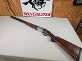 9072
Beretta Silver Snipe, 12 Gauge, 28” Barrels, Mod/FULL, Pistol Grip with cap, Pachmayer pad, LOP 13 1/2, Repaired Latch, has marks, loss of wood - 1 of 25