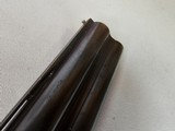 9072
Beretta Silver Snipe, 12 Gauge, 28” Barrels, Mod/FULL, Pistol Grip with cap, Pachmayer pad, LOP 13 1/2, Repaired Latch, has marks, loss of wood - 15 of 25