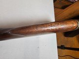 9072
Beretta Silver Snipe, 12 Gauge, 28” Barrels, Mod/FULL, Pistol Grip with cap, Pachmayer pad, LOP 13 1/2, Repaired Latch, has marks, loss of wood - 13 of 25