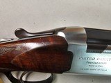 9072
Beretta Silver Snipe, 12 Gauge, 28” Barrels, Mod/FULL, Pistol Grip with cap, Pachmayer pad, LOP 13 1/2, Repaired Latch, has marks, loss of wood - 21 of 25