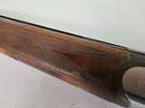 9072
Beretta Silver Snipe, 12 Gauge, 28” Barrels, Mod/FULL, Pistol Grip with cap, Pachmayer pad, LOP 13 1/2, Repaired Latch, has marks, loss of wood - 7 of 25