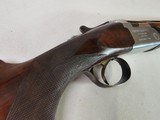 9072
Beretta Silver Snipe, 12 Gauge, 28” Barrels, Mod/FULL, Pistol Grip with cap, Pachmayer pad, LOP 13 1/2, Repaired Latch, has marks, loss of wood - 22 of 25