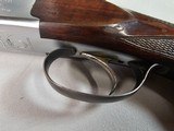 9072
Beretta Silver Snipe, 12 Gauge, 28” Barrels, Mod/FULL, Pistol Grip with cap, Pachmayer pad, LOP 13 1/2, Repaired Latch, has marks, loss of wood - 4 of 25