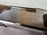 9072
Beretta Silver Snipe, 12 Gauge, 28” Barrels, Mod/FULL, Pistol Grip with cap, Pachmayer pad, LOP 13 1/2, Repaired Latch, has marks, loss of wood - 6 of 25