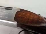 9072
Beretta Silver Snipe, 12 Gauge, 28” Barrels, Mod/FULL, Pistol Grip with cap, Pachmayer pad, LOP 13 1/2, Repaired Latch, has marks, loss of wood - 5 of 25
