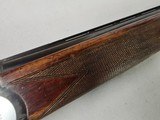 9072
Beretta Silver Snipe, 12 Gauge, 28” Barrels, Mod/FULL, Pistol Grip with cap, Pachmayer pad, LOP 13 1/2, Repaired Latch, has marks, loss of wood - 18 of 25