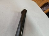 9071
Remington 1100 20 Gauge, Mod Fixed, 28” barrel,
Plain Barrel, Pachmayer pad, LOP 13 1/2, 98%. more pictures at dawsonsdoubles.com - 18 of 25