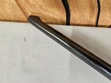 9071
Remington 1100 20 Gauge, Mod Fixed, 28” barrel,
Plain Barrel, Pachmayer pad, LOP 13 1/2, 98%. more pictures at dawsonsdoubles.com - 17 of 25