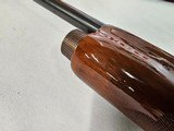 9071
Remington 1100 20 Gauge, Mod Fixed, 28” barrel,
Plain Barrel, Pachmayer pad, LOP 13 1/2, 98%. more pictures at dawsonsdoubles.com - 15 of 25