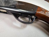 9071
Remington 1100 20 Gauge, Mod Fixed, 28” barrel,
Plain Barrel, Pachmayer pad, LOP 13 1/2, 98%. more pictures at dawsonsdoubles.com - 8 of 25