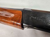 9071
Remington 1100 20 Gauge, Mod Fixed, 28” barrel,
Plain Barrel, Pachmayer pad, LOP 13 1/2, 98%. more pictures at dawsonsdoubles.com - 11 of 25