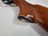 9071
Remington 1100 20 Gauge, Mod Fixed, 28” barrel,
Plain Barrel, Pachmayer pad, LOP 13 1/2, 98%. more pictures at dawsonsdoubles.com - 5 of 25