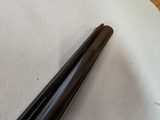 9070 Winchester 1400 MKII, 20 Gauge, 28” Barrels, Mod, Vent rib,14 1/4 LOP butt pad, brass front bead. more pictures at dawsonsdoubles.com - 19 of 25