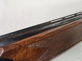 9069
A. V. Maurcini 12 Gauge 28” Mod/FULL, double triggers, ejectors, brass front bead, dogs and ducks, pheasants on receiver, butt plate, pistol gri - 23 of 25