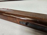 9069
A. V. Maurcini 12 Gauge 28” Mod/FULL, double triggers, ejectors, brass front bead, dogs and ducks, pheasants on receiver, butt plate, pistol gri - 13 of 25