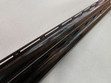 9069
A. V. Maurcini 12 Gauge 28” Mod/FULL, double triggers, ejectors, brass front bead, dogs and ducks, pheasants on receiver, butt plate, pistol gri - 21 of 25