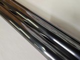 9069
A. V. Maurcini 12 Gauge 28” Mod/FULL, double triggers, ejectors, brass front bead, dogs and ducks, pheasants on receiver, butt plate, pistol gri - 16 of 25
