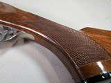9081
SKB
505, 28 Gauge, 28 Barrels, SK/SK,
screw in chokes, Pigeon Grip with cap, 14 1/4 LOP,
SKB Butt pad, Crossbolt, vent rib, single selective - 7 of 25