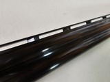 9081
SKB
505, 28 Gauge, 28 Barrels, SK/SK,
screw in chokes, Pigeon Grip with cap, 14 1/4 LOP,
SKB Butt pad, Crossbolt, vent rib, single selective - 20 of 25