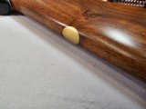 9080
SKB 600, 410 Gauge, 28” Barrels, IC/IC, extensive heavy engraving, gold trigger, pigeon grip with cap, 14 1/4 LOP, factory pad, extractors, cros - 4 of 25