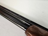 9080
SKB 600, 410 Gauge, 28” Barrels, IC/IC, extensive heavy engraving, gold trigger, pigeon grip with cap, 14 1/4 LOP, factory pad, extractors, cros - 14 of 25