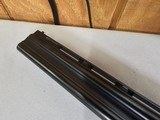 9080
SKB 600, 410 Gauge, 28” Barrels, IC/IC, extensive heavy engraving, gold trigger, pigeon grip with cap, 14 1/4 LOP, factory pad, extractors, cros - 15 of 25