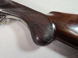 9082
Winchester 101 Super grade XTR, (Pigeon) 12 Gauge, M/F 28” Barrels, Round Knob, 14 1/2 LOP, butt pad, vent rib,
AA++, fancy tiger striped feath - 5 of 25