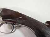 9082
Winchester 101 Super grade XTR, (Pigeon) 12 Gauge, M/F 28” Barrels, Round Knob, 14 1/2 LOP, butt pad, vent rib,
AA++, fancy tiger striped feath - 6 of 25