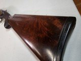 9082
Winchester 101 Super grade XTR, (Pigeon) 12 Gauge, M/F 28” Barrels, Round Knob, 14 1/2 LOP, butt pad, vent rib,
AA++, fancy tiger striped feath - 10 of 25