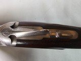 9082
Winchester 101 Super grade XTR, (Pigeon) 12 Gauge, M/F 28” Barrels, Round Knob, 14 1/2 LOP, butt pad, vent rib,
AA++, fancy tiger striped feath - 21 of 25