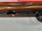 9084
Winchester 52B, Bolt action rifle, 22 Long Rifle, 24 “ barrel, ebony forearm tip, NIB. more pictures at dawsonsdoubles.com - 12 of 24