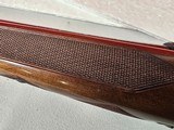 9084
Winchester 52B, Bolt action rifle, 22 Long Rifle, 24 “ barrel, ebony forearm tip, NIB. more pictures at dawsonsdoubles.com - 16 of 24
