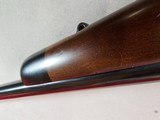 9084
Winchester 52B, Bolt action rifle, 22 Long Rifle, 24 “ barrel, ebony forearm tip, NIB. more pictures at dawsonsdoubles.com - 23 of 24