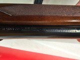 9084
Winchester 52B, Bolt action rifle, 22 Long Rifle, 24 “ barrel, ebony forearm tip, NIB. more pictures at dawsonsdoubles.com - 20 of 24
