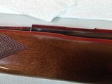 9084
Winchester 52B, Bolt action rifle, 22 Long Rifle, 24 “ barrel, ebony forearm tip, NIB. more pictures at dawsonsdoubles.com - 15 of 24