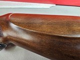 9084
Winchester 52B, Bolt action rifle, 22 Long Rifle, 24 “ barrel, ebony forearm tip, NIB. more pictures at dawsonsdoubles.com - 8 of 24