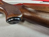 9084
Winchester 52B, Bolt action rifle, 22 Long Rifle, 24 “ barrel, ebony forearm tip, NIB. more pictures at dawsonsdoubles.com - 9 of 24