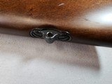 9084
Winchester 52B, Bolt action rifle, 22 Long Rifle, 24 “ barrel, ebony forearm tip, NIB. more pictures at dawsonsdoubles.com - 7 of 24
