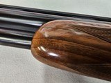 9083 Fausti Quail Coalition Texas chapter 2016 banquet presentation shotgun, ONLY 4 WERE made, this is number 4/4, 20 gauge and 28 gauge two barrel se - 13 of 25