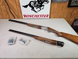 9083 Fausti Quail Coalition Texas chapter 2016 banquet presentation shotgun, ONLY 4 WERE made, this is number 4/4, 20 gauge and 28 gauge two barrel se - 1 of 25