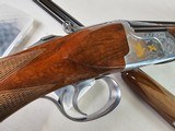 9083 Fausti Quail Coalition Texas chapter 2016 banquet presentation shotgun, ONLY 4 WERE made, this is number 4/4, 20 gauge and 28 gauge two barrel se - 24 of 25