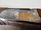 9083 Fausti Quail Coalition Texas chapter 2016 banquet presentation shotgun, ONLY 4 WERE made, this is number 4/4, 20 gauge and 28 gauge two barrel se - 8 of 25