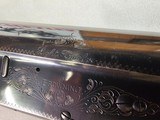 9087
Browning Belgium, A-5, 12 gauge, light 12, 26” barrels, mod choke, 14 1/2 LOP, Gold trigger, vent rib front steel bead, manufactured, 1973, 97% - 16 of 25